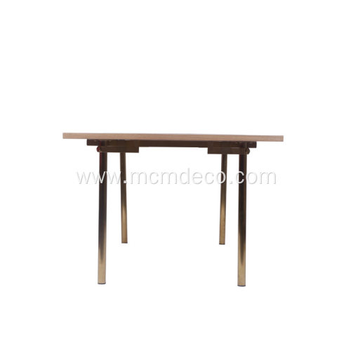 Hans Wegner Wood CH318 Dining Table
